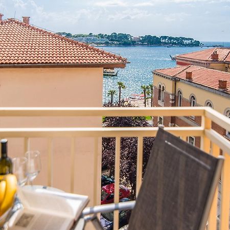 Apartment Vesna Kandlerova Porec Esterno foto