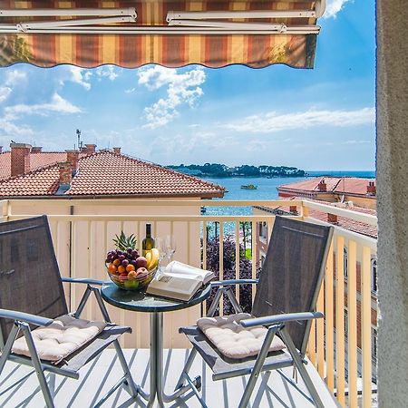 Apartment Vesna Kandlerova Porec Esterno foto