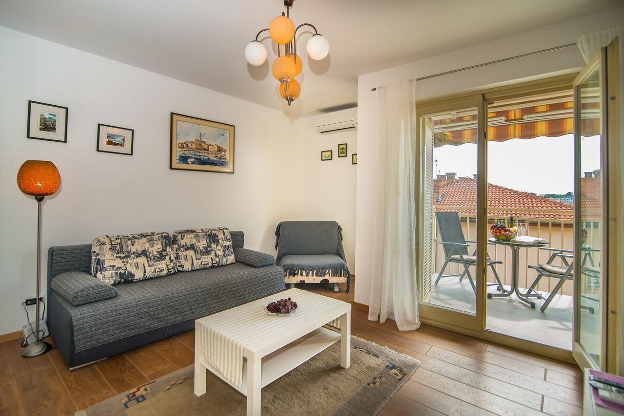 Apartment Vesna Kandlerova Porec Esterno foto