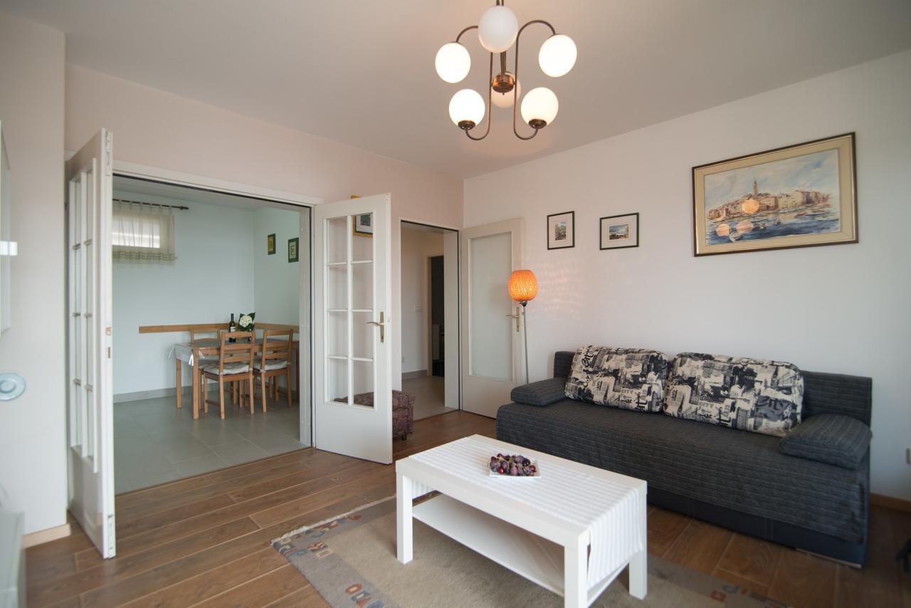 Apartment Vesna Kandlerova Porec Esterno foto