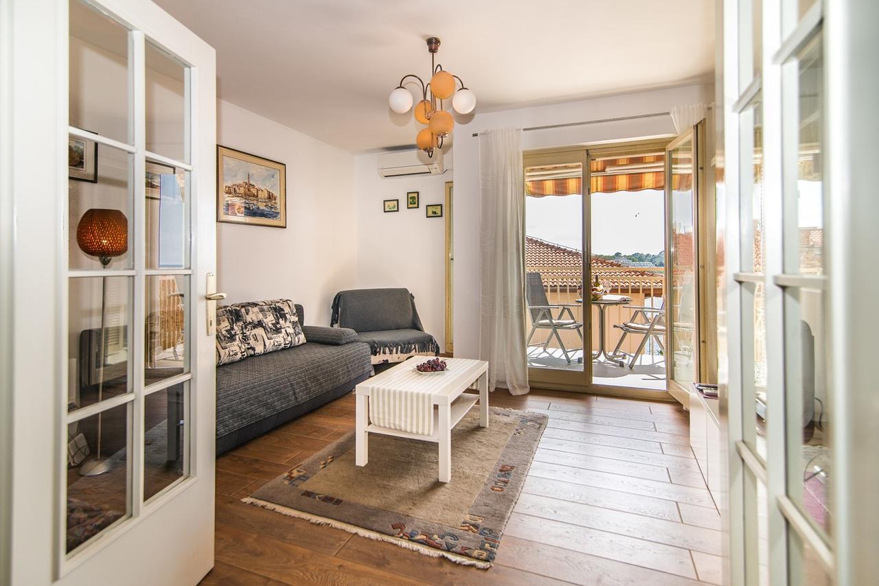 Apartment Vesna Kandlerova Porec Esterno foto